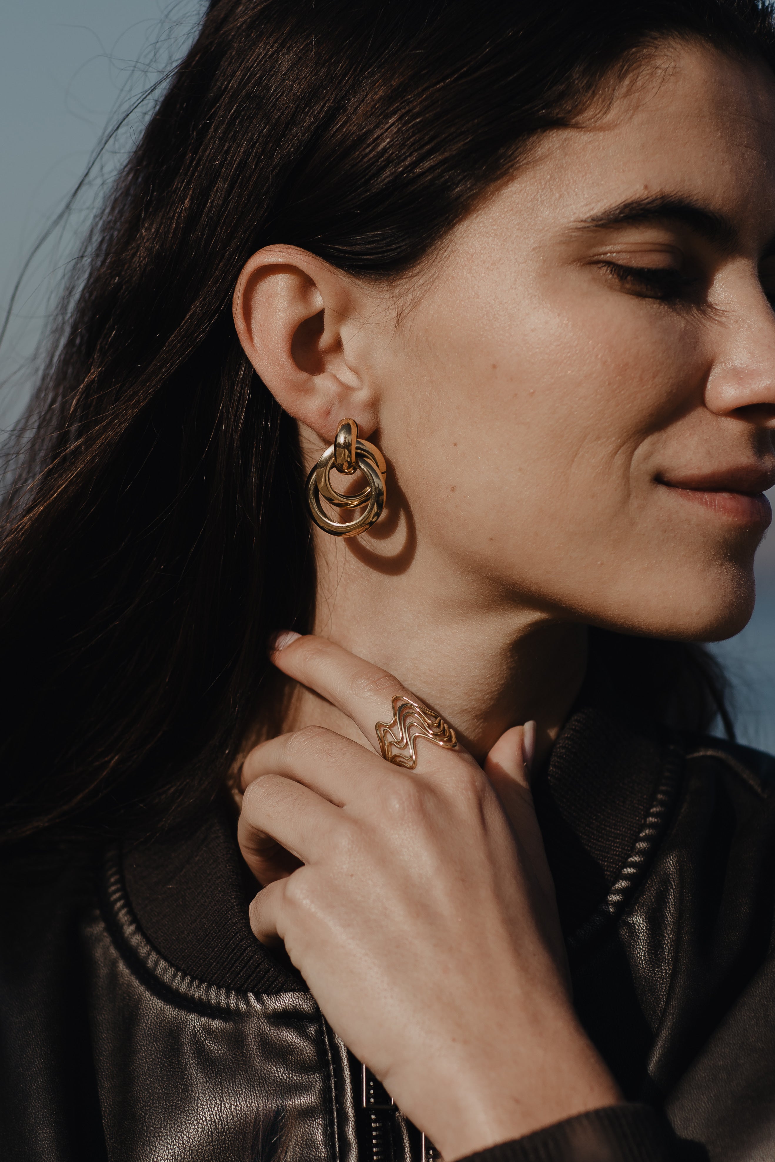 BAGUE ROSALYA