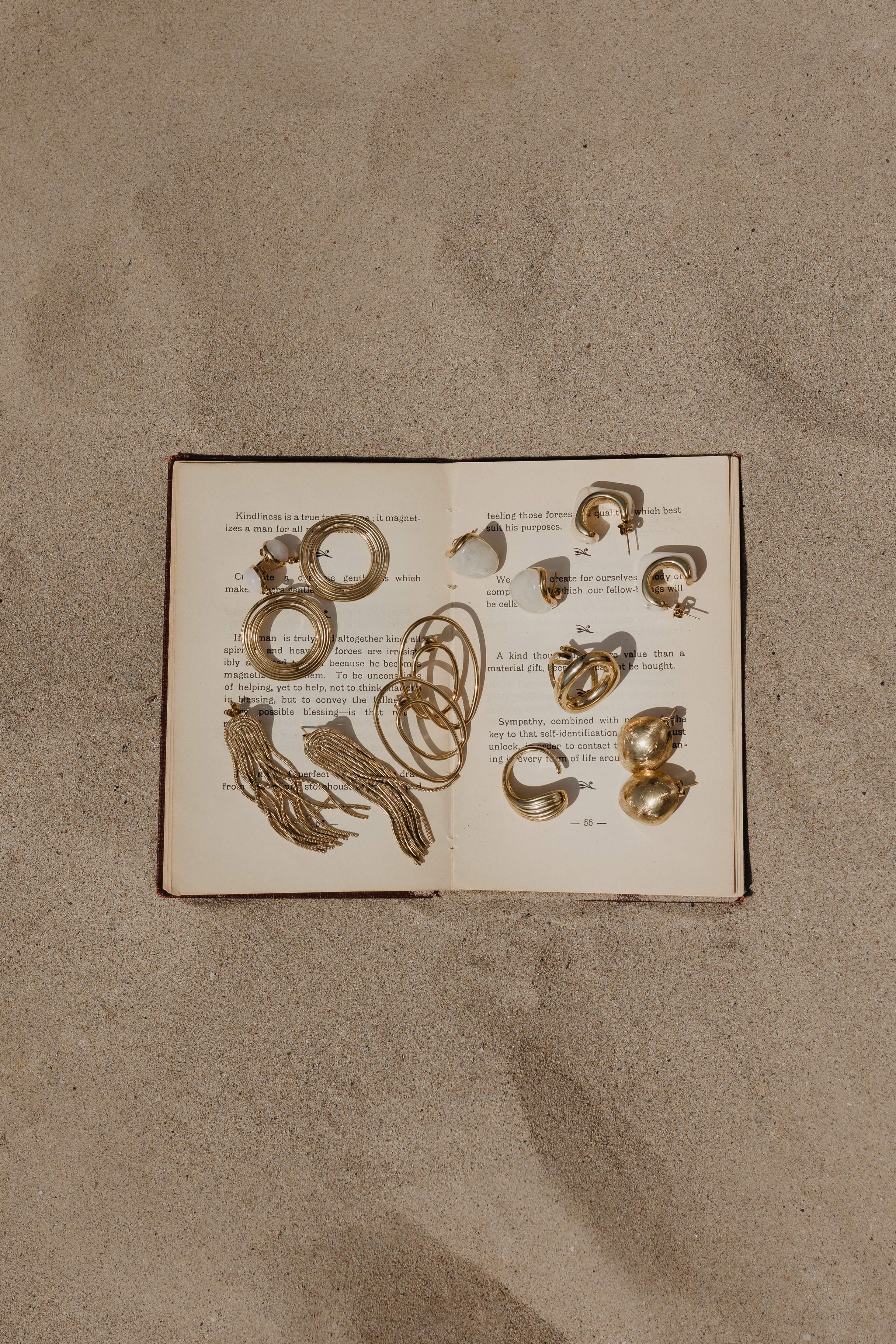 BOUCLES MAUD