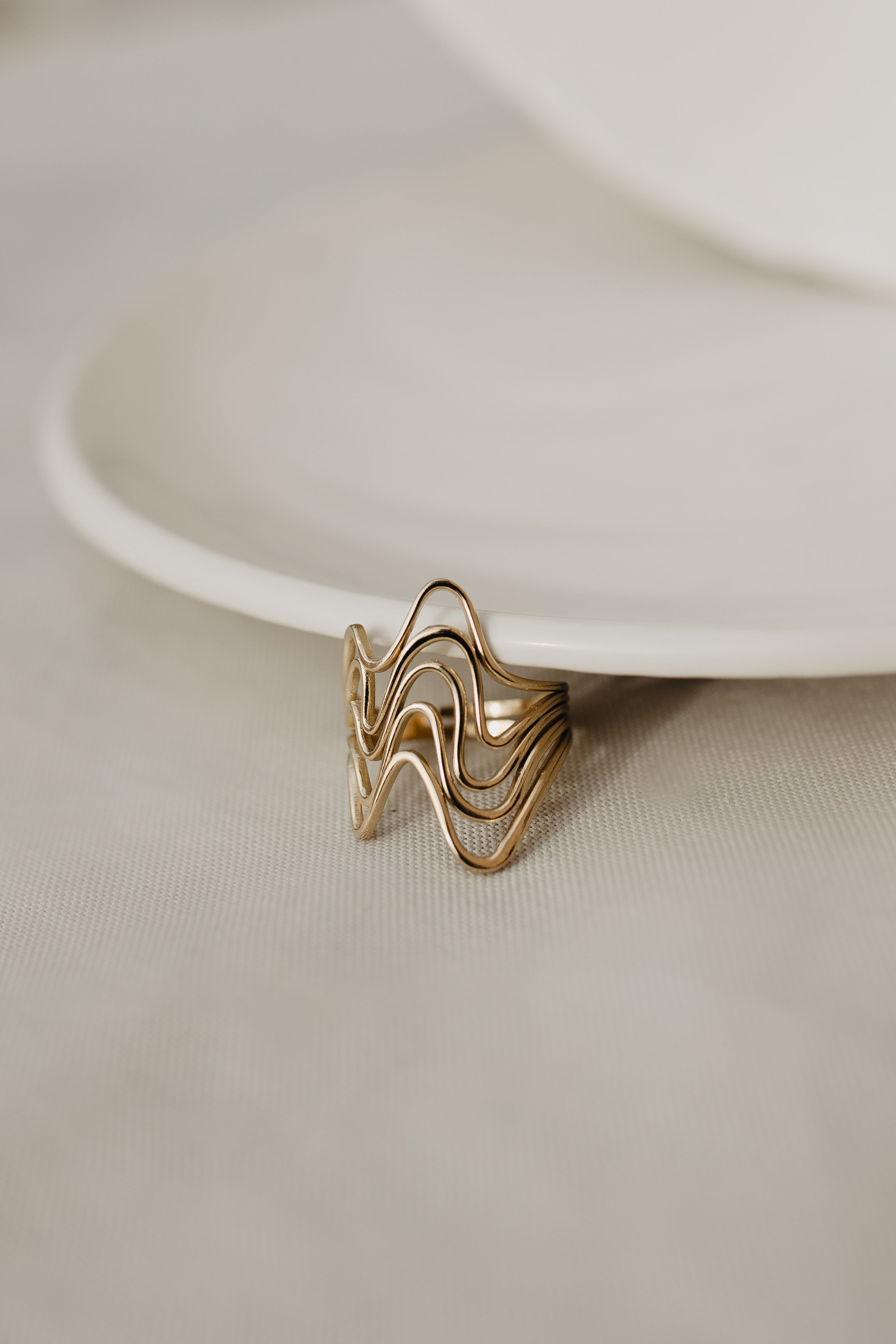 BAGUE ROSALYA