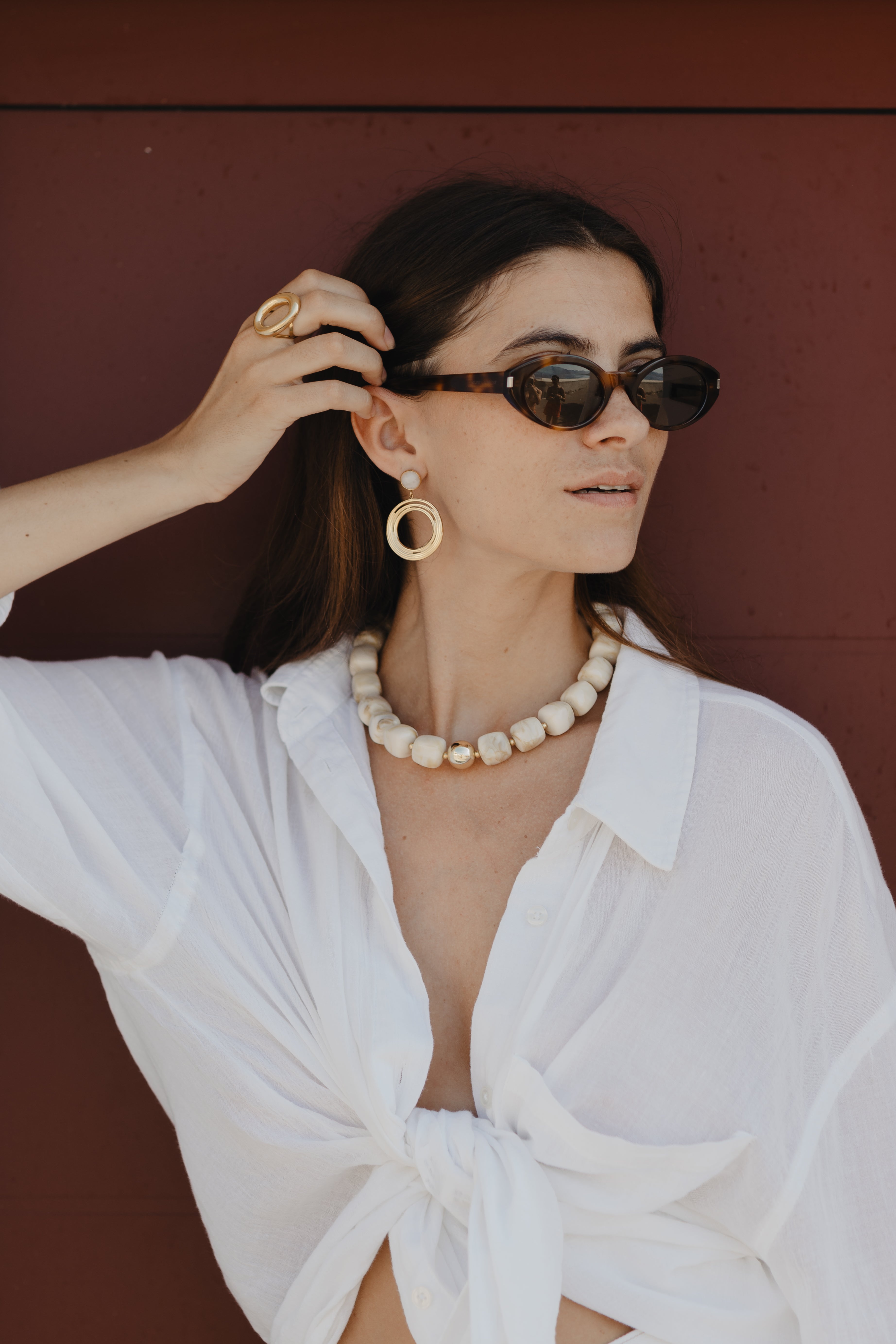 BOUCLES MAUD