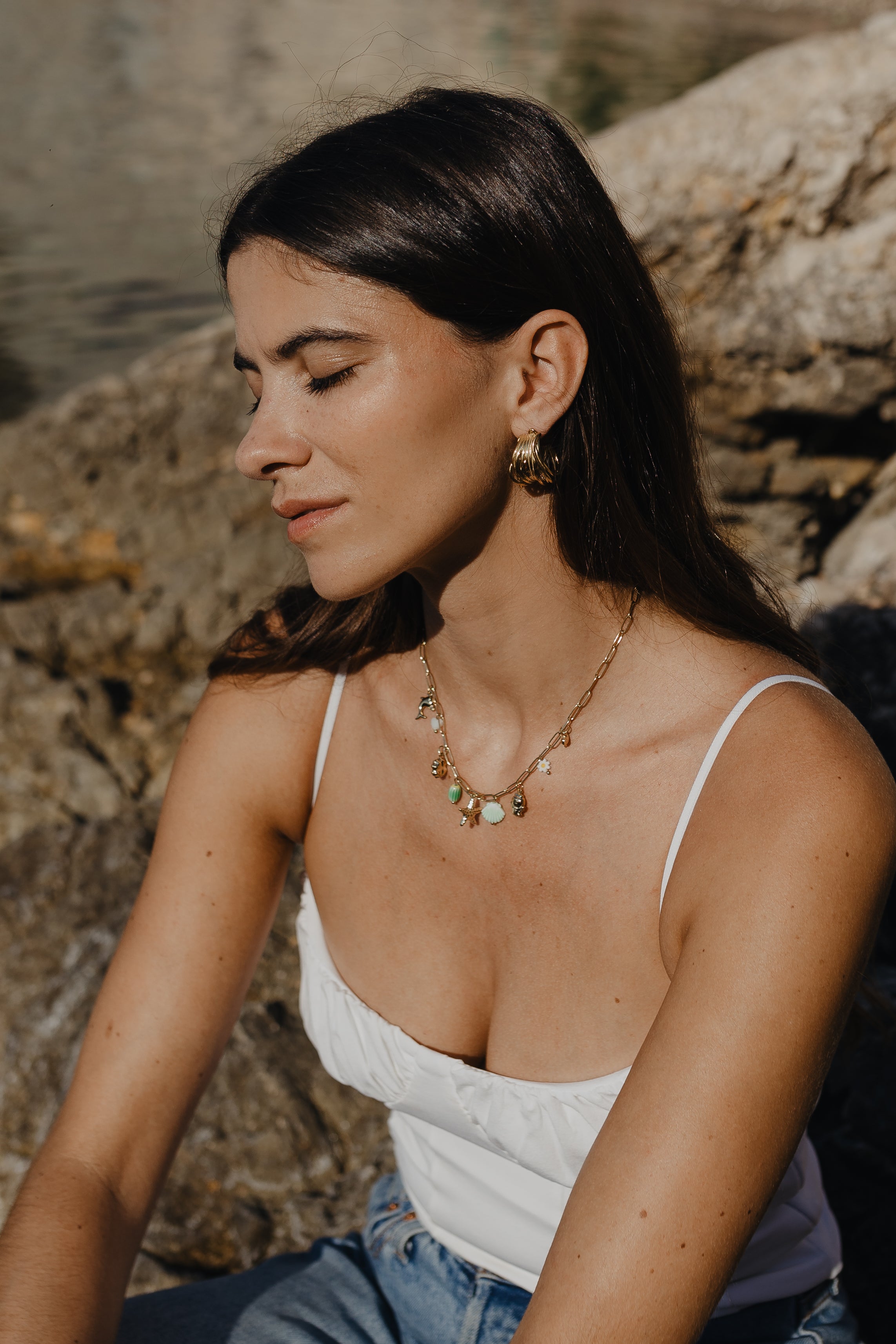 COLLIER CAPUCINE