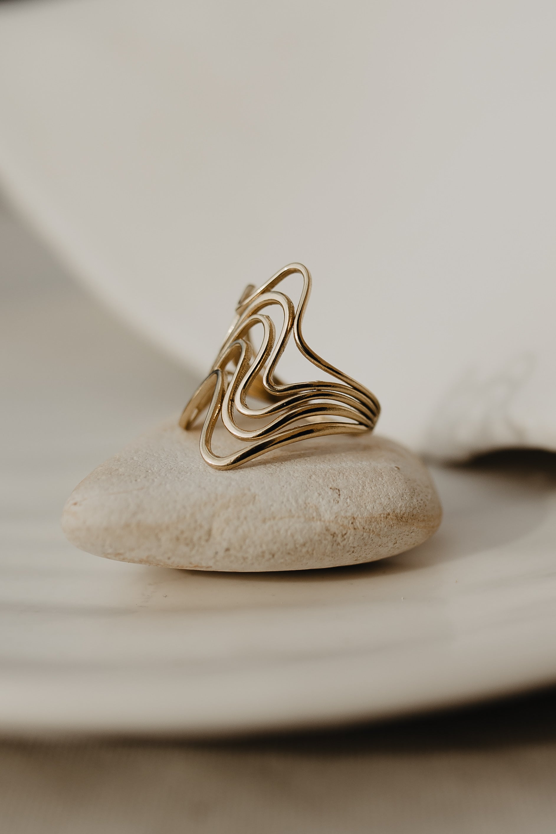 BAGUE ROSALYA