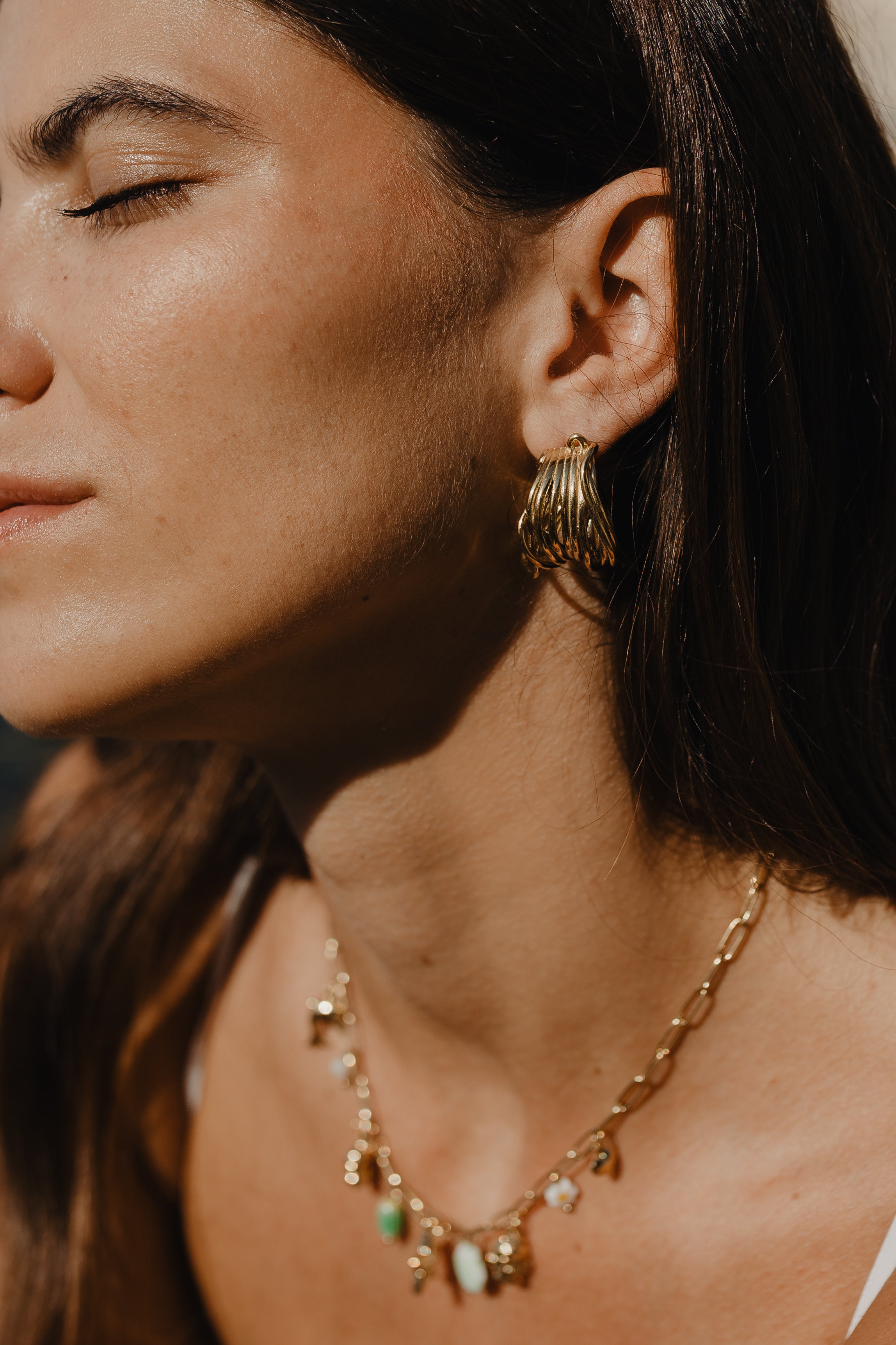 BOUCLES NINA