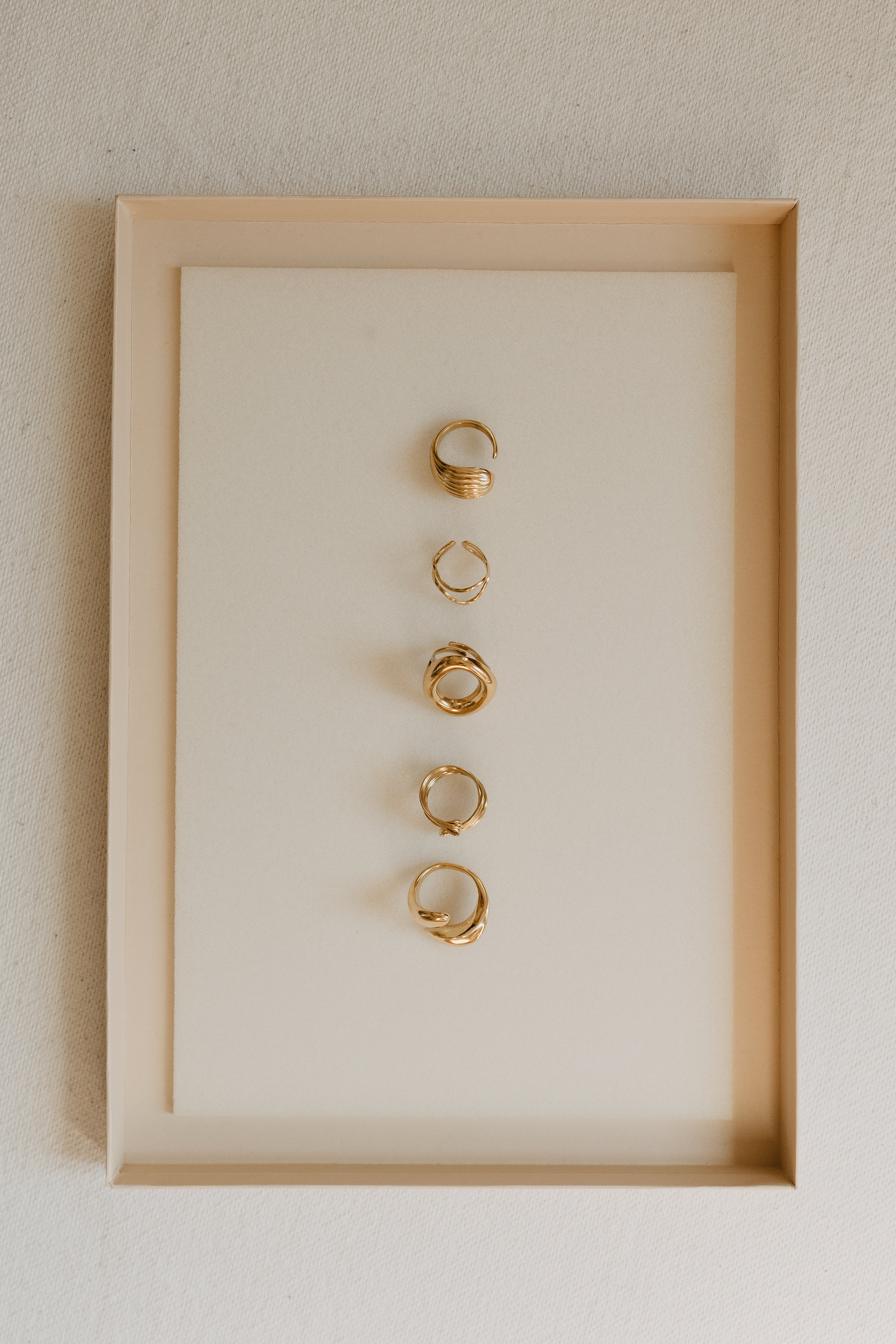 BAGUE ROMY